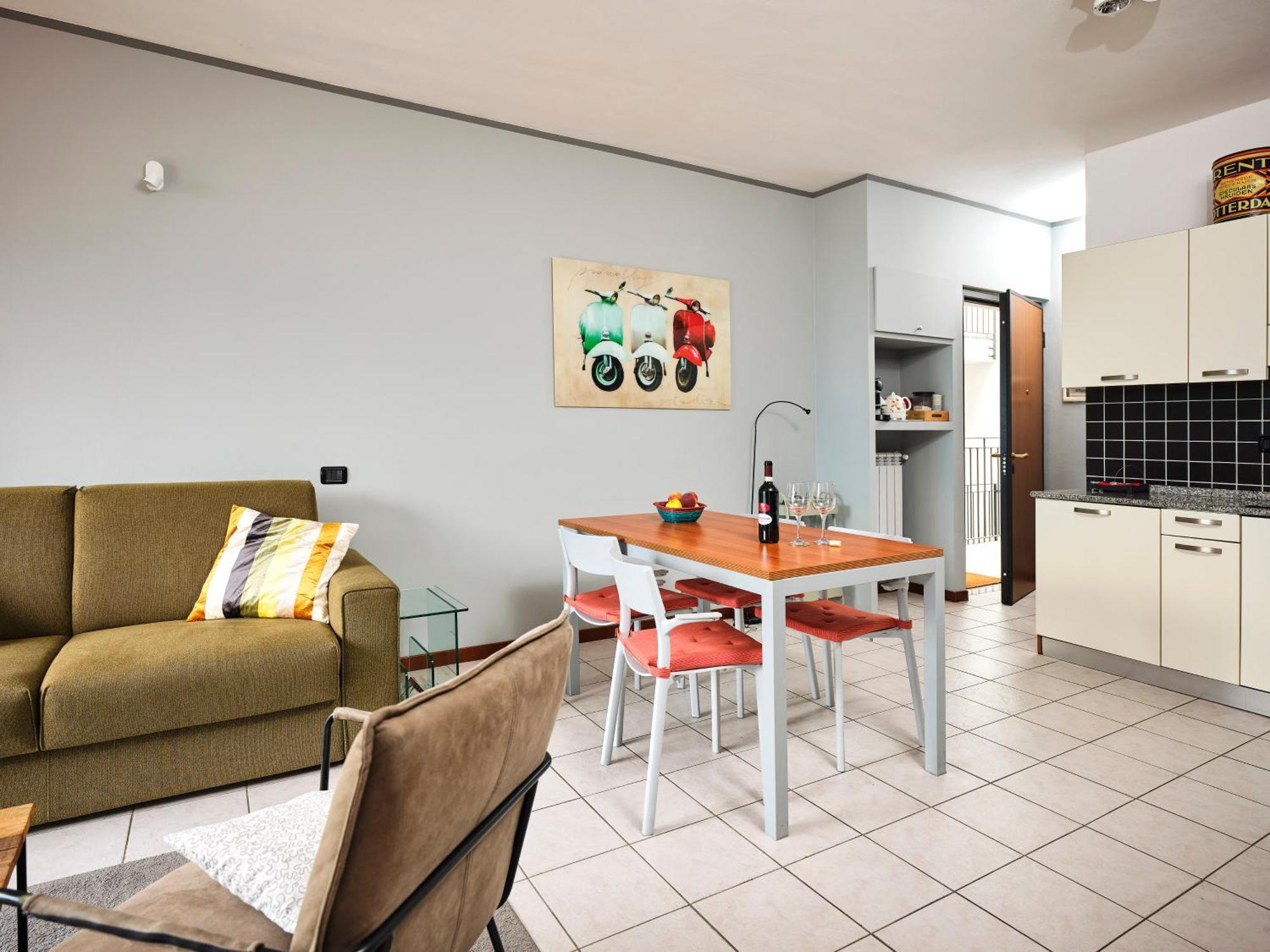 Lario View Apartment Acquaseria Exterior photo